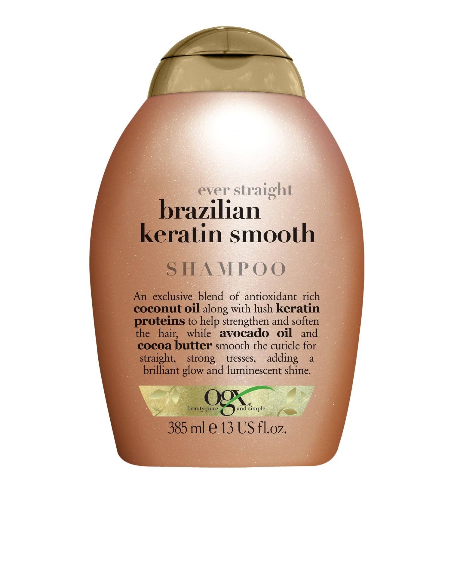 OGX Brazilian Keratin Shampoo 385ml