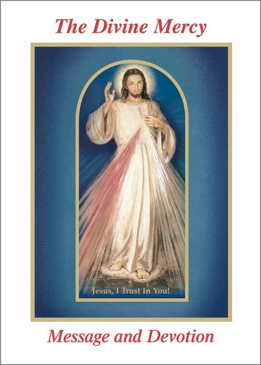 The Divine Mercy Message and Devotion - Fr. Seraphim Michalenko