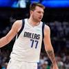 Mavericks star Luka Doncic exits game vs. Suns with ankle injury