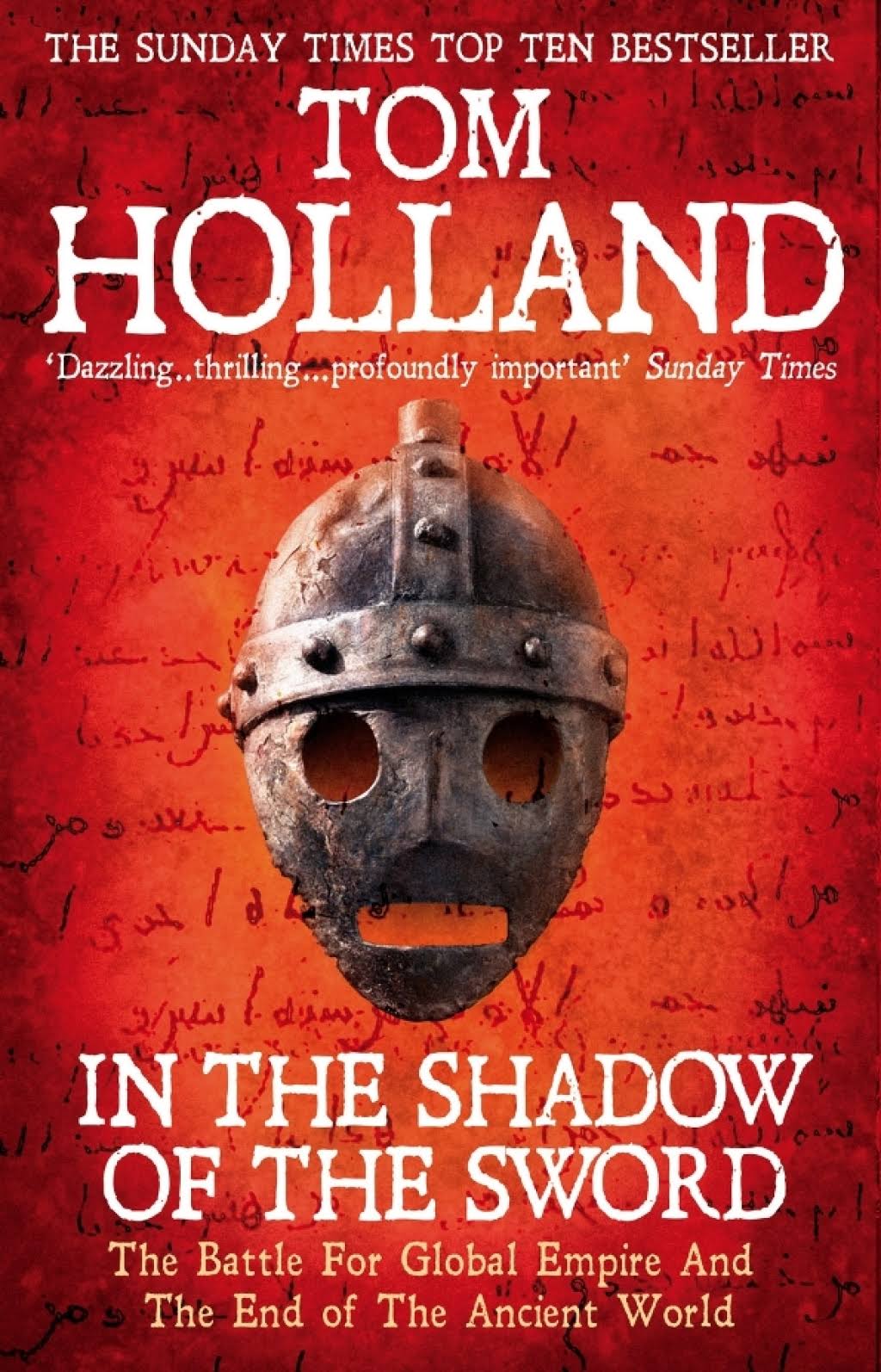 In the Shadow of the Sword - Tom Holland