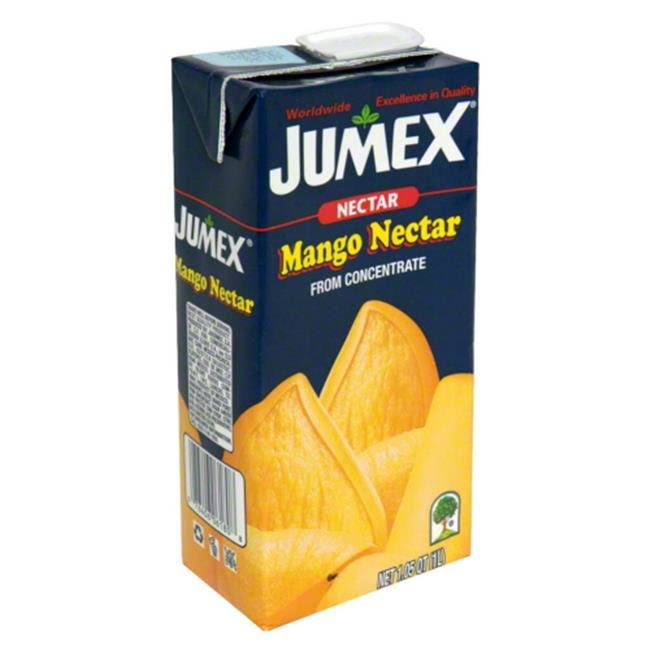 Jumex Mango Nectar - from Concentrate, 33.8oz