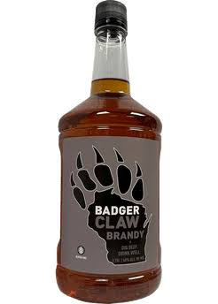 Badger Claw Brandy Bourbon Small Batch Bourbon | 1.75L | Spain