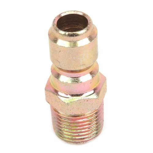 Forney 75136 Pressure Washer Accessories Quick Coupler Plug - 3/8"