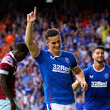 Rangers ease to 3-1 win over West Ham in pre-season victory as Tom Lawrence and Rabbi Matondo score
