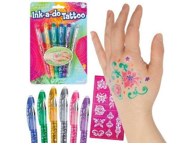 Toysmith Ink - A - Do Tattoo Pens