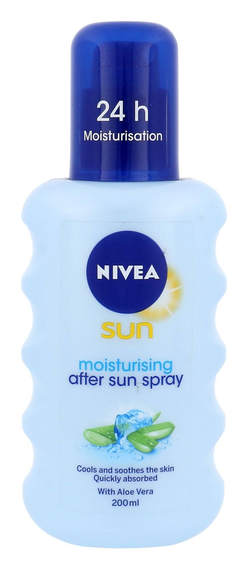 Nivea Moisturizing After Sun Spray - 200ml