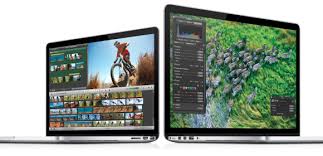 Foto dari MacBook Pro (Retina, 13-inch, Late 2013) Software Update 1.0 terbaru dari Apple