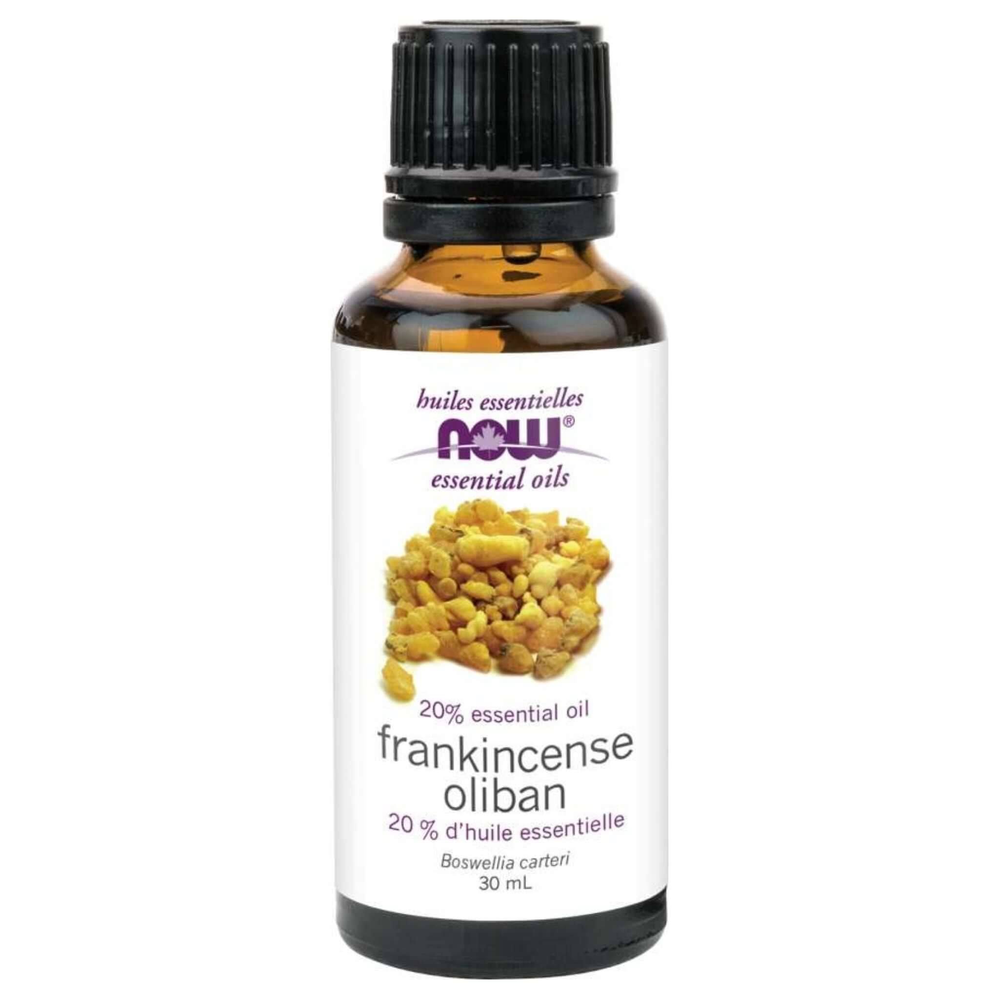 Now Frankincense Essential Oil - 30ml