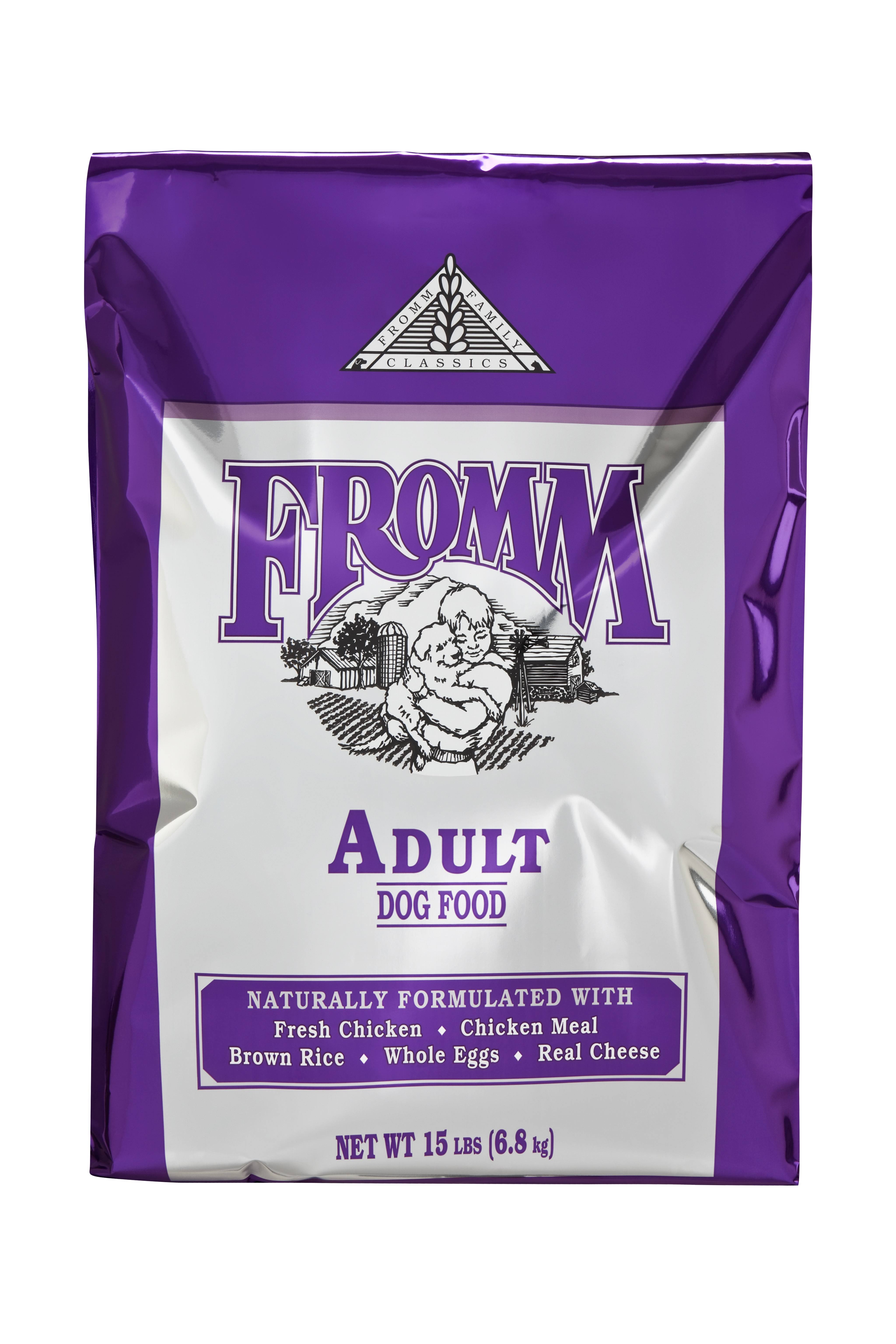 Fromm Dog Food - Fresh Chicken