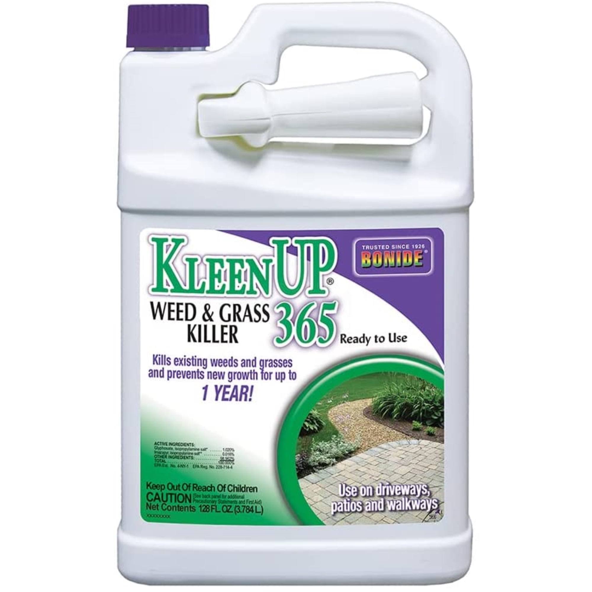 Bonide KleenUp 365 1 Gal Ready-to-Use Weed & Grass Killer