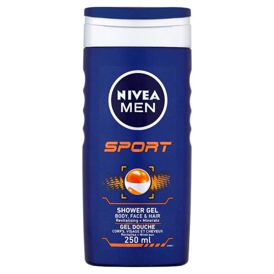 Nivea Men Sport Shower Gel - 250ml