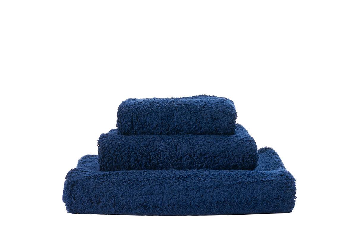 Abyss Super Pile Towels - Bath Towel 28x54" Blue Night 308