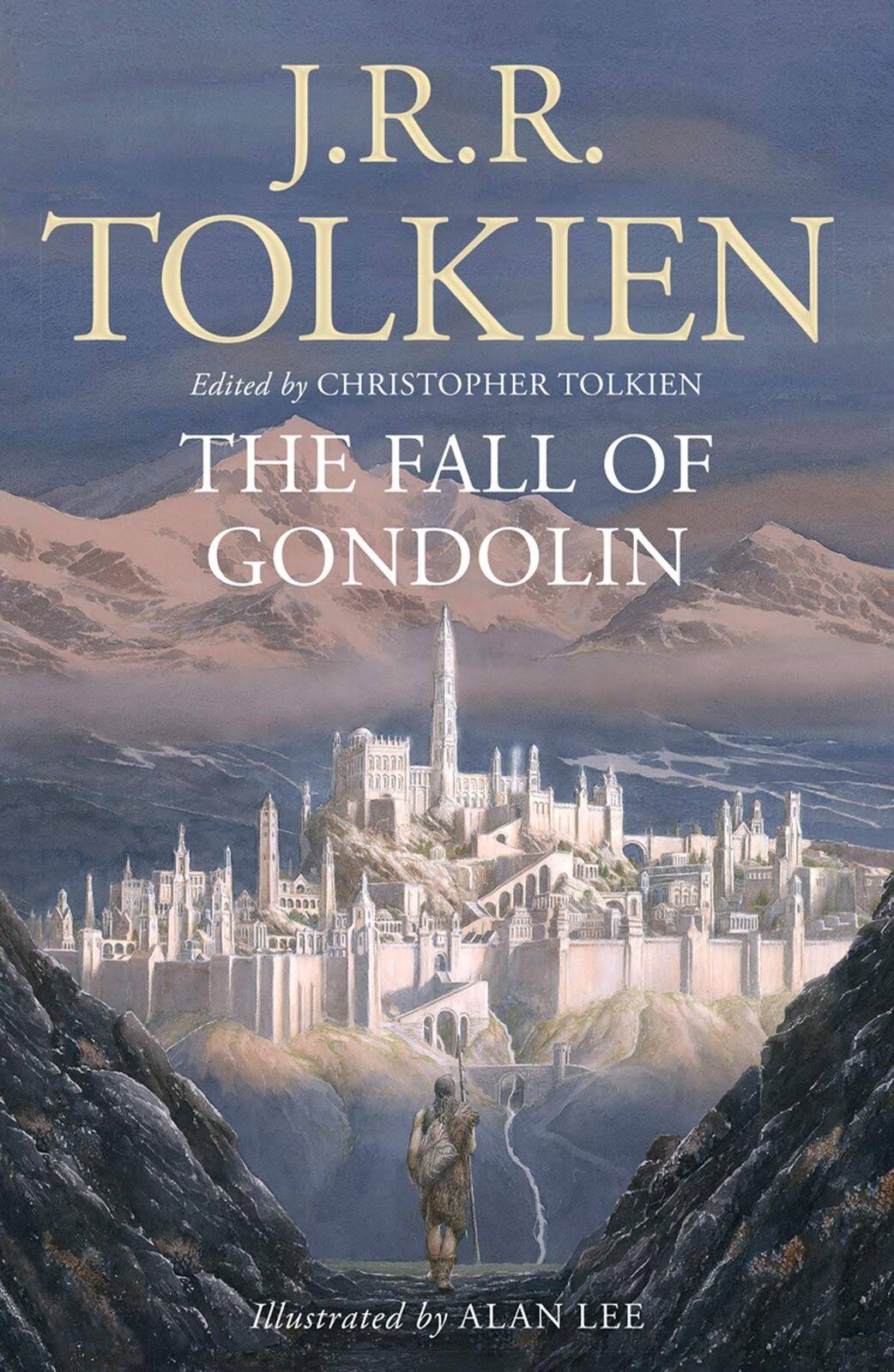 The Fall of Gondolin [Book]