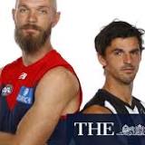LIVE AFL: Magpies' bold Pendlebury gamble fails to pay off early as Melbourne kick away