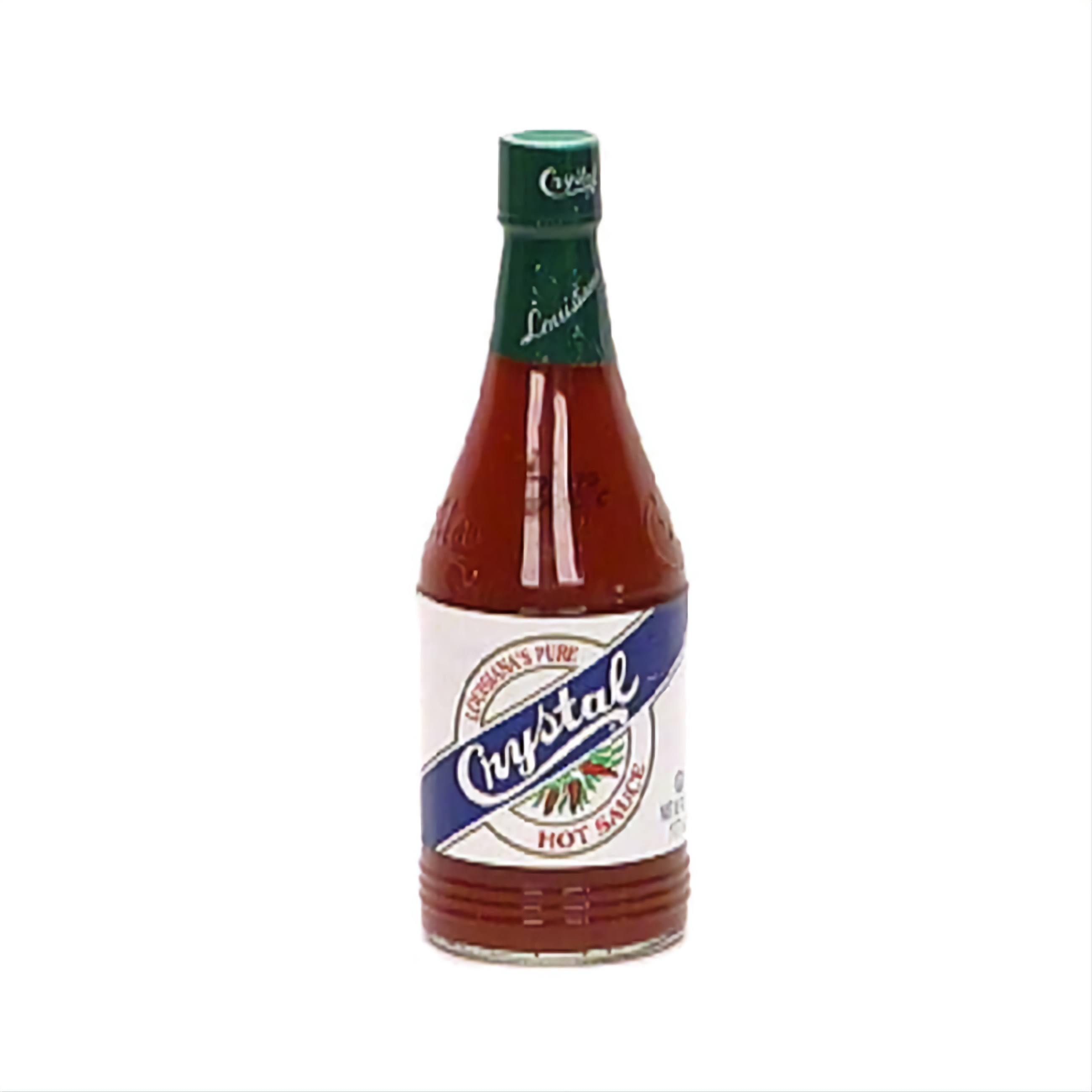 Crystal Louisiana's Pure Hot Sauce - 6oz