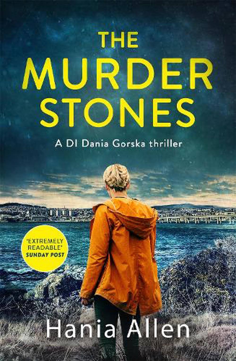 The Murder Stones [Book]
