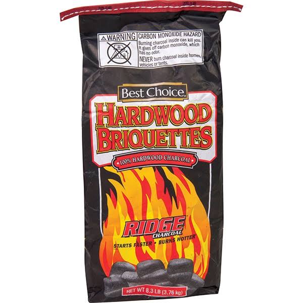 Best Choice Hardwood Charcoal