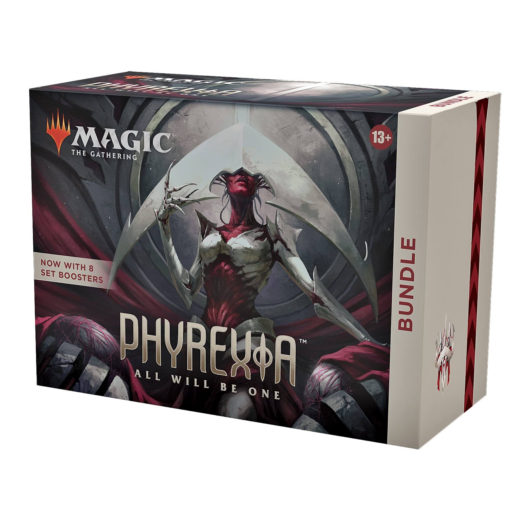 Magic The Gathering Phyrexia All Will Be One Bundle