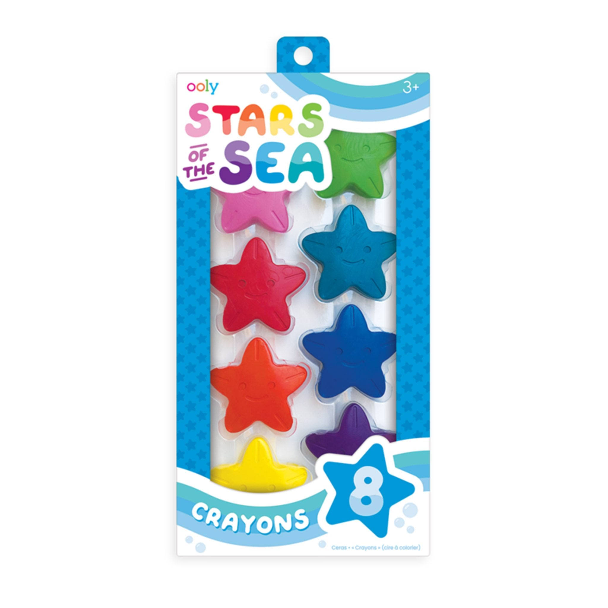 OOLY Stars of The Sea Crayons