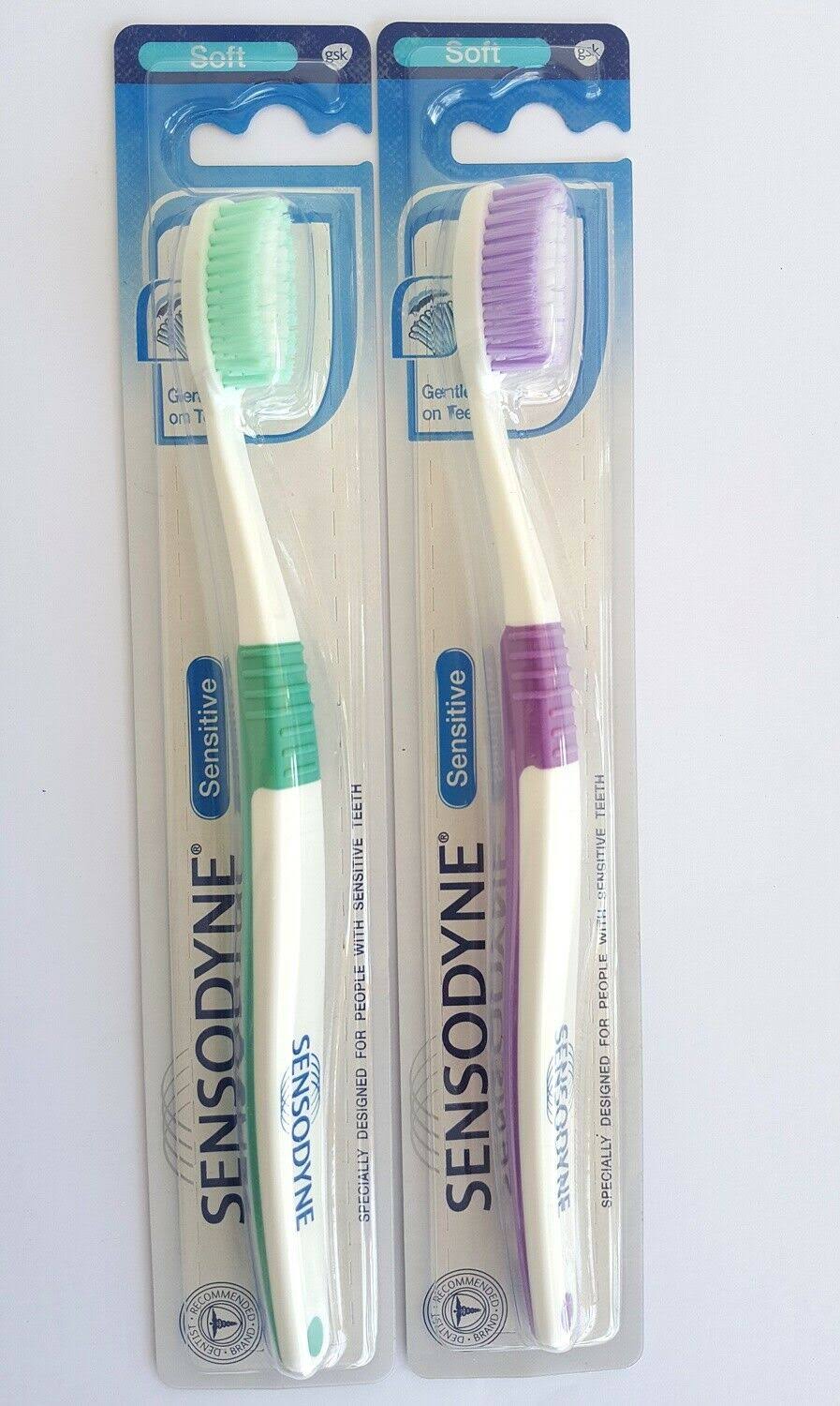 Sensodyne Ultra Sensitive Soft Toothbrush