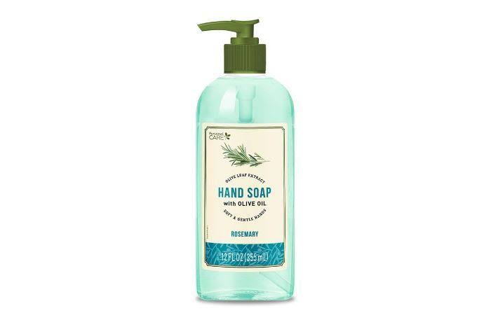 Personal Care Rosemary Hand Soap - 12 Fluid Ounces - Streets Market - Delivered by Mercato