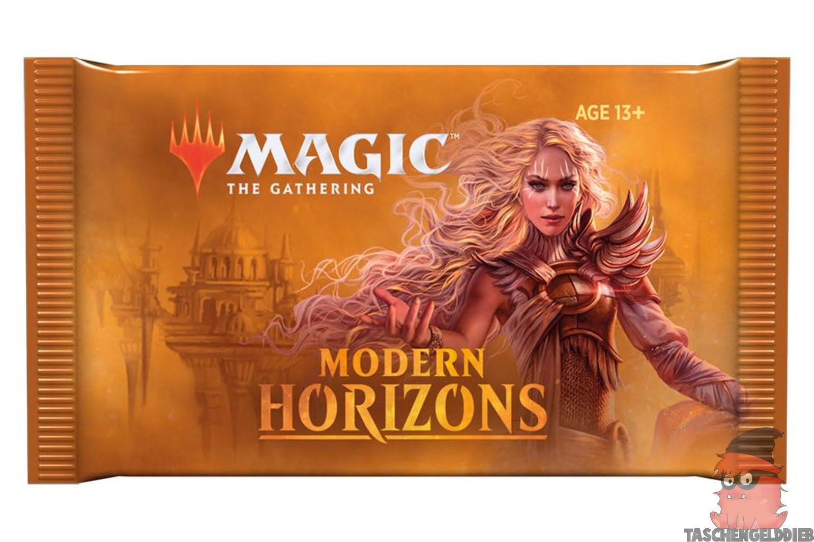 Magic The Gathering MTG Modern Horizons Booster Pack