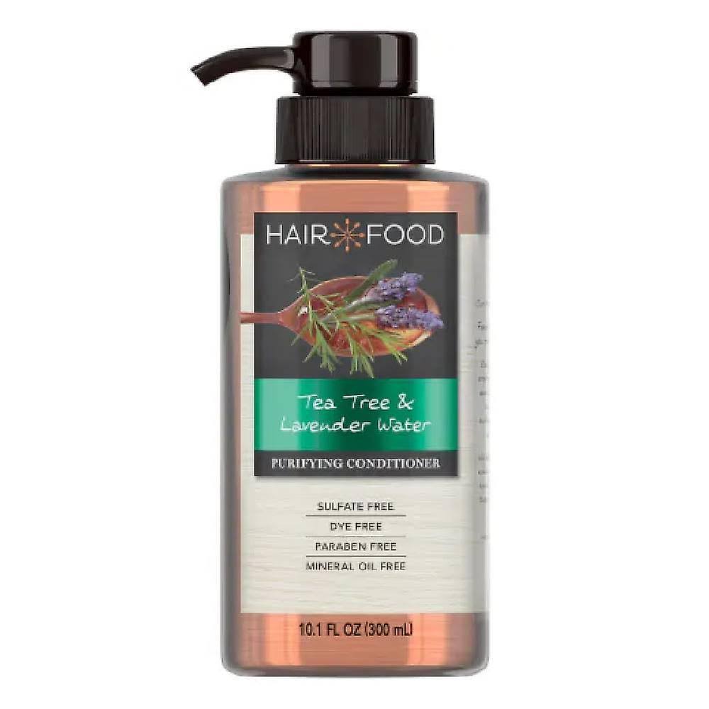 Hair Food Tea Tree & Lavender Purifying Conditioner - 300ml