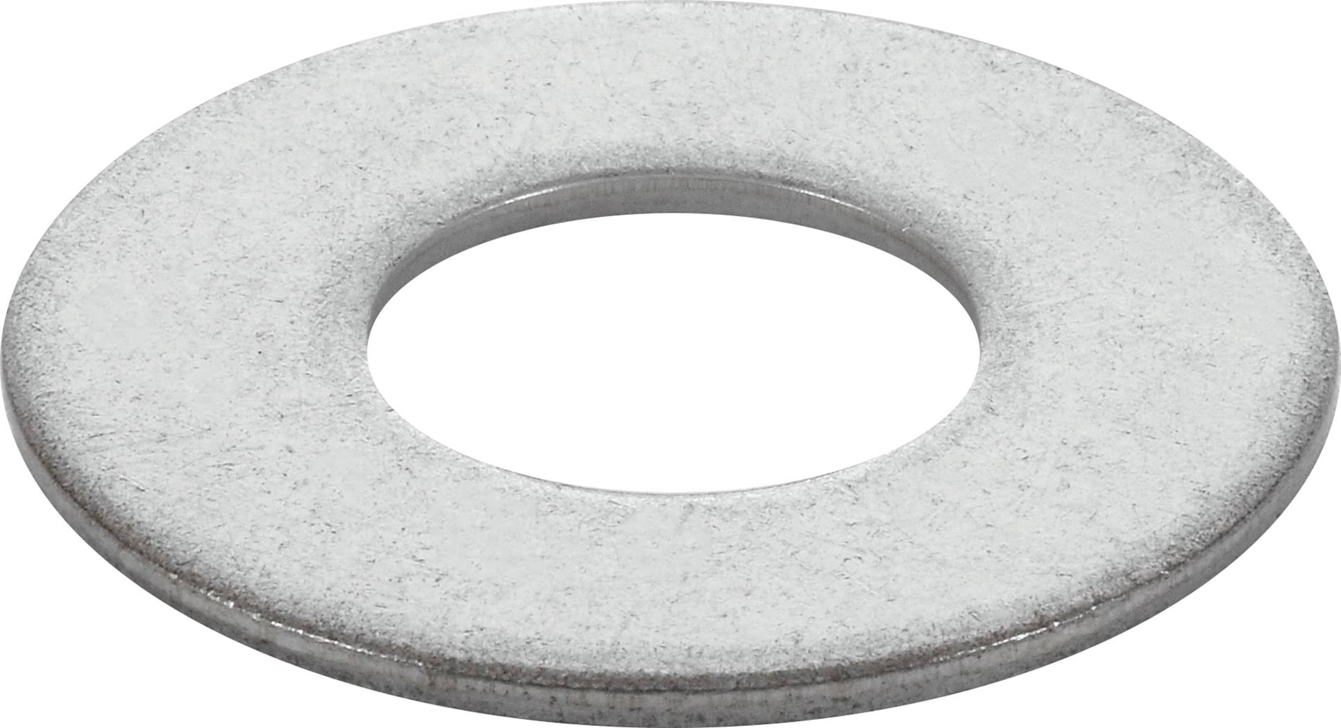 The Hillman Group 270055 Flat Zinc Washer 1/4-Inch 100-Pack 