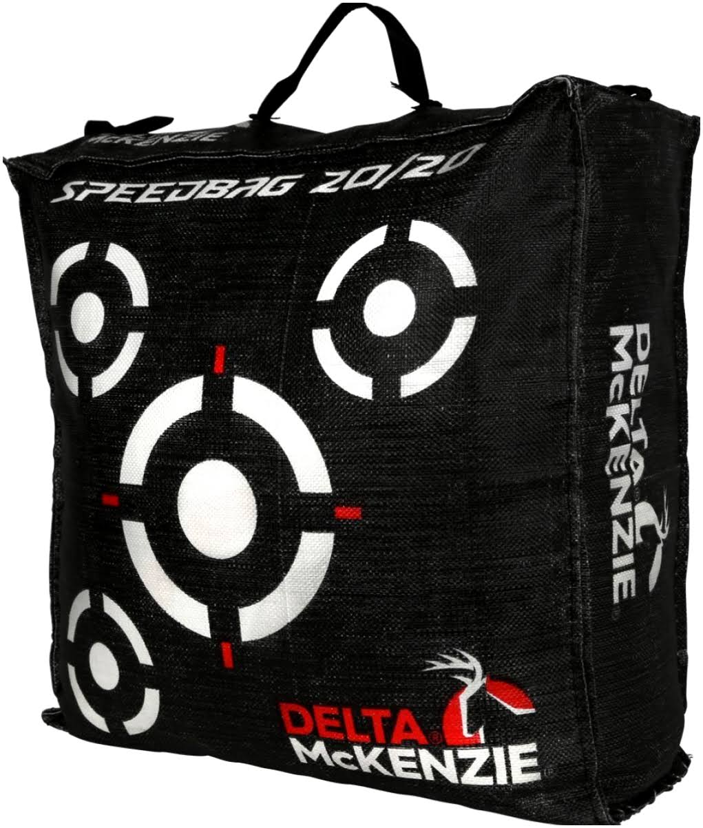 Delta Mckenzie Speedbag 20 20 Backyard Archery Bag - Target, 20" x 20" x 10"