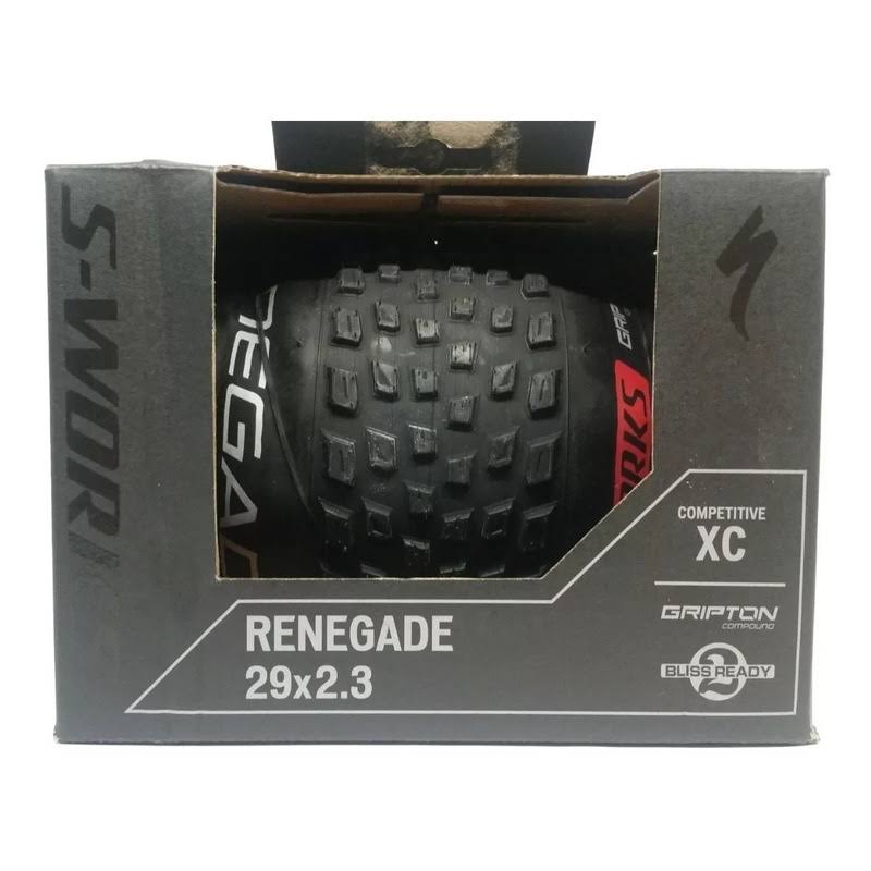 S-Works Renegade 2Bliss Ready MTB Tire 29 Specialized 29x2.3
