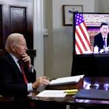 Biden, Xi to hold talks amid new tensions over Taiwan