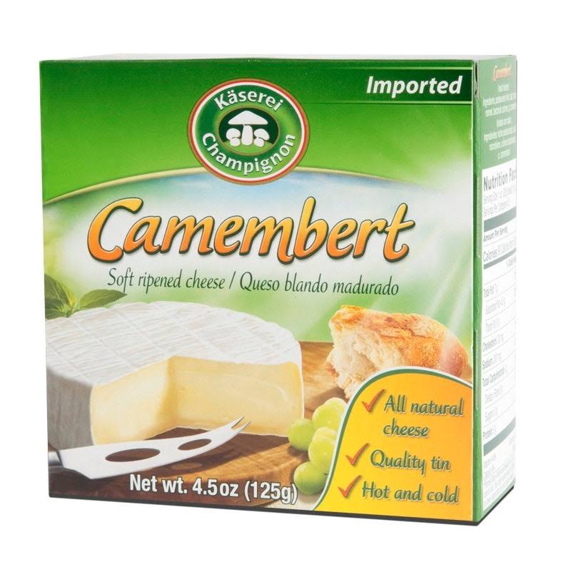 Champignon Camembert