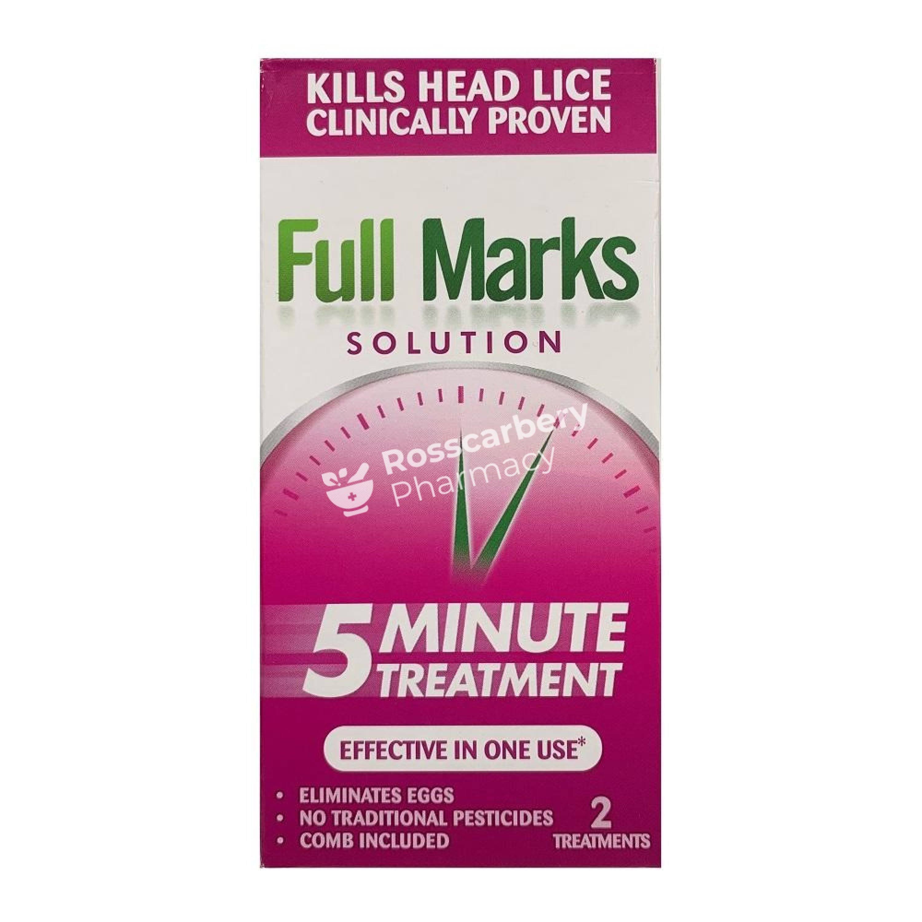 Full Marks Solution (300 ml)