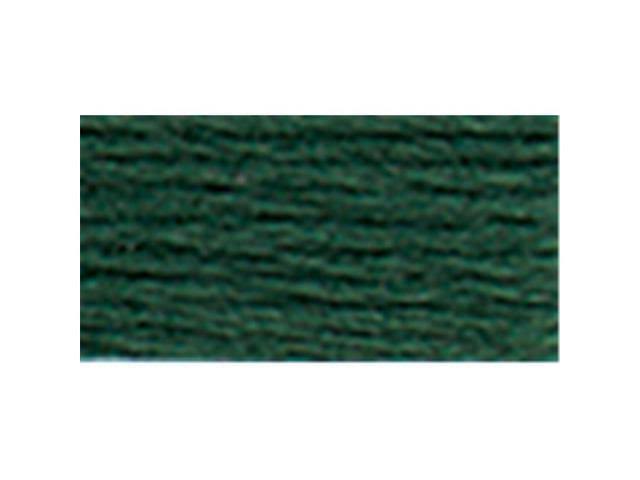 DMC Pearl Cotton Skeins Size 5 - 27.3 Yards-Very Dark Blue Green