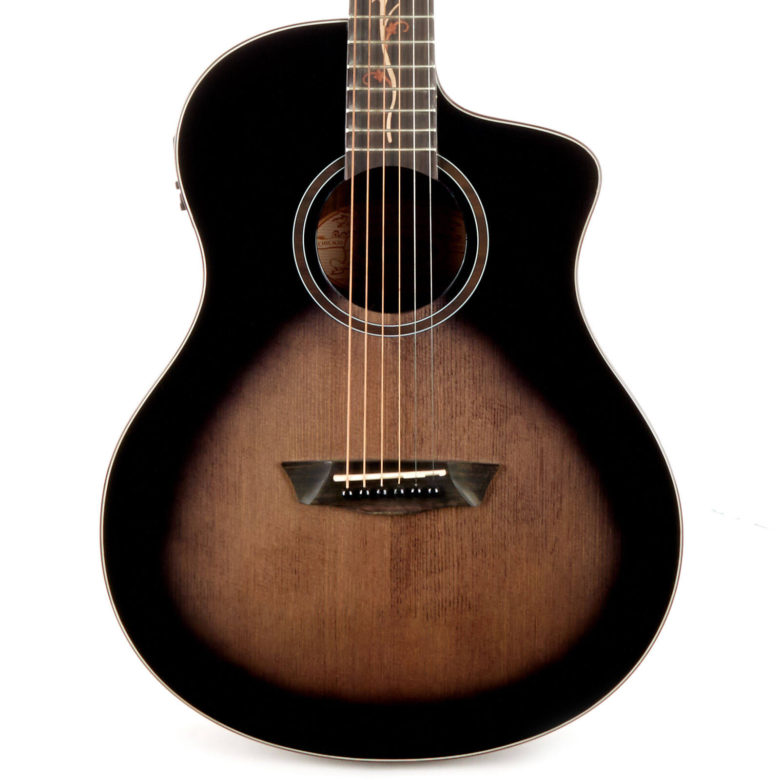 Washburn Bella Tono Vite S9V Acoustic Guitar