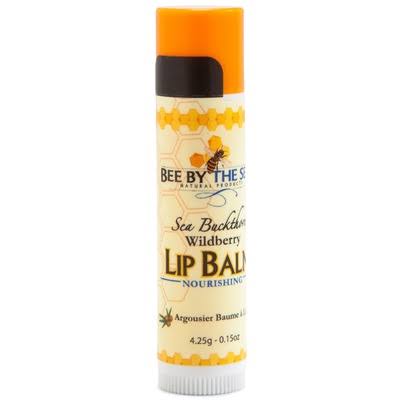 Bee By The Sea Lip Balm Wildberry