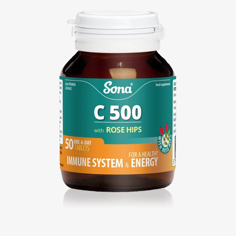 Sona C500 Tablets - 50 Tablets