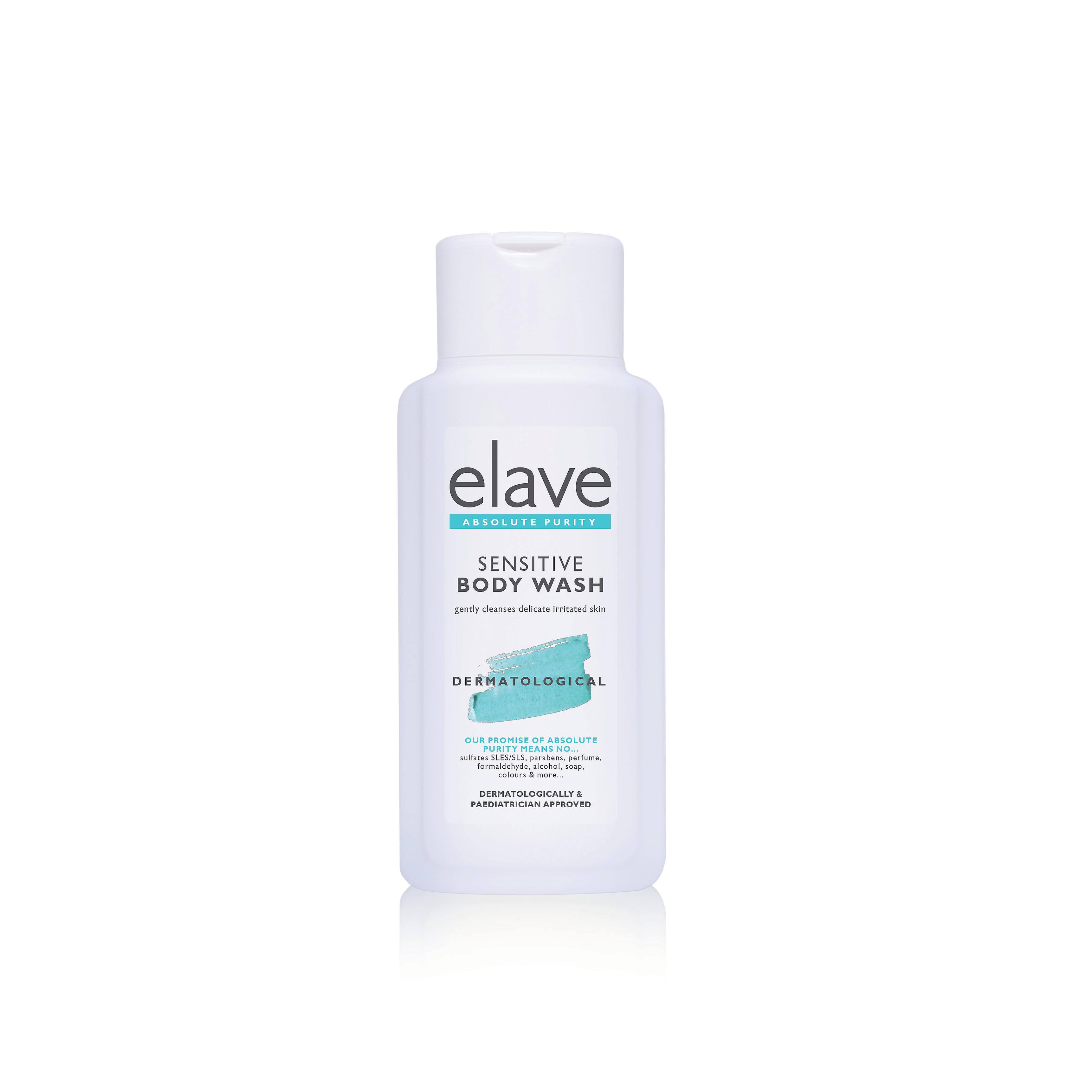Elave Sensitive Body Wash