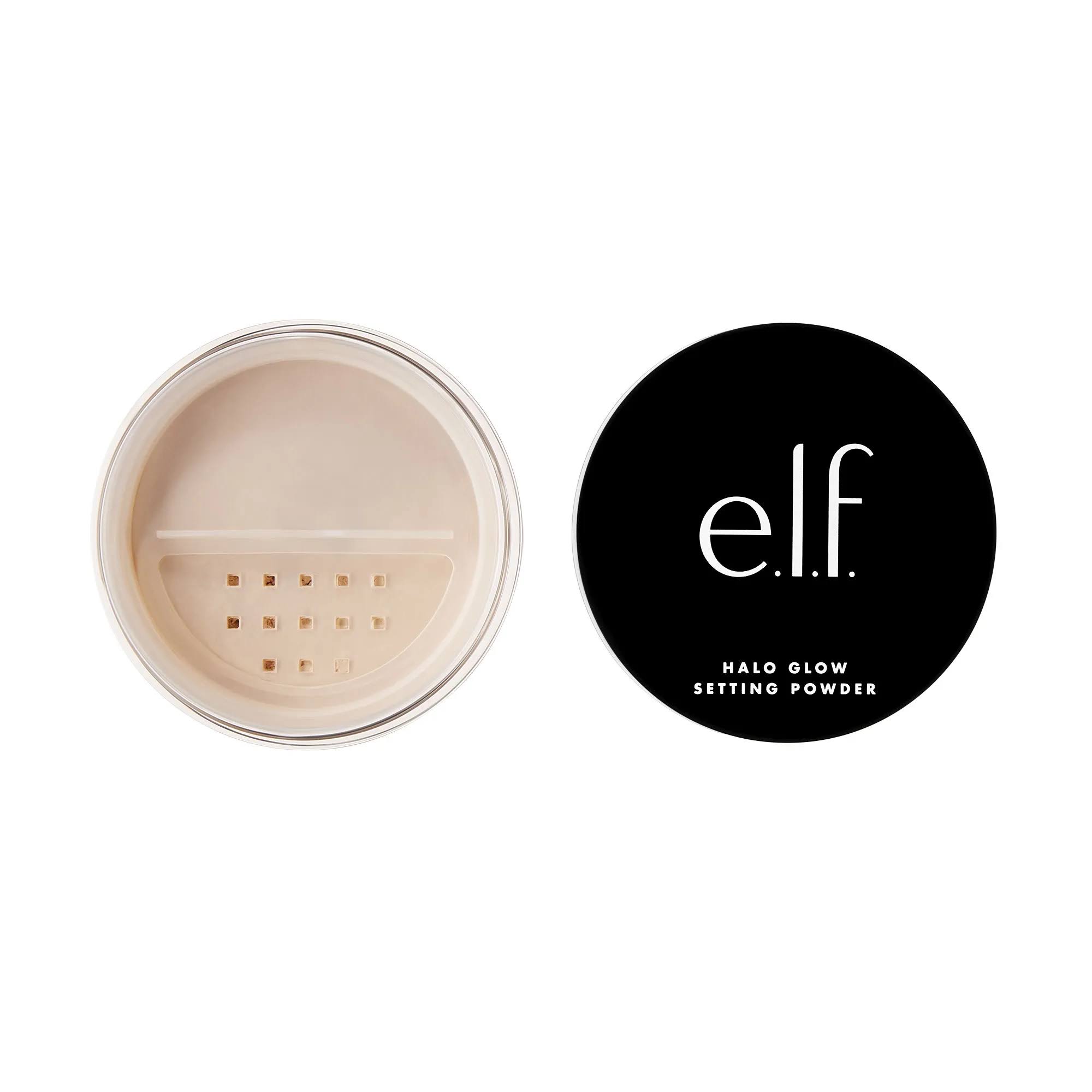 E.L.F. Cosmetics Halo Glow Setting Powder Medium