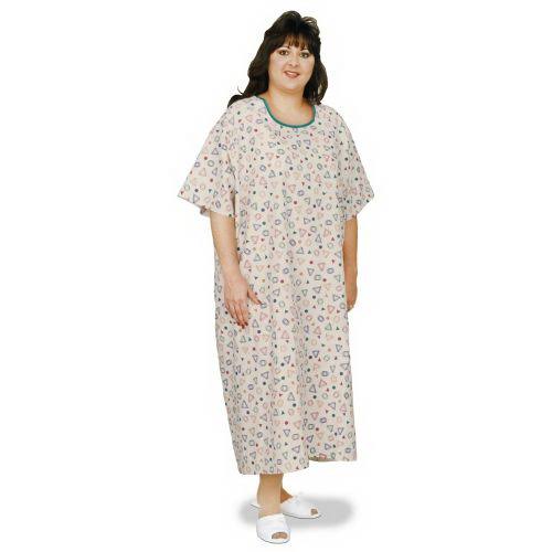 Essential Medical Supply Patient Gown - King/Queen Size