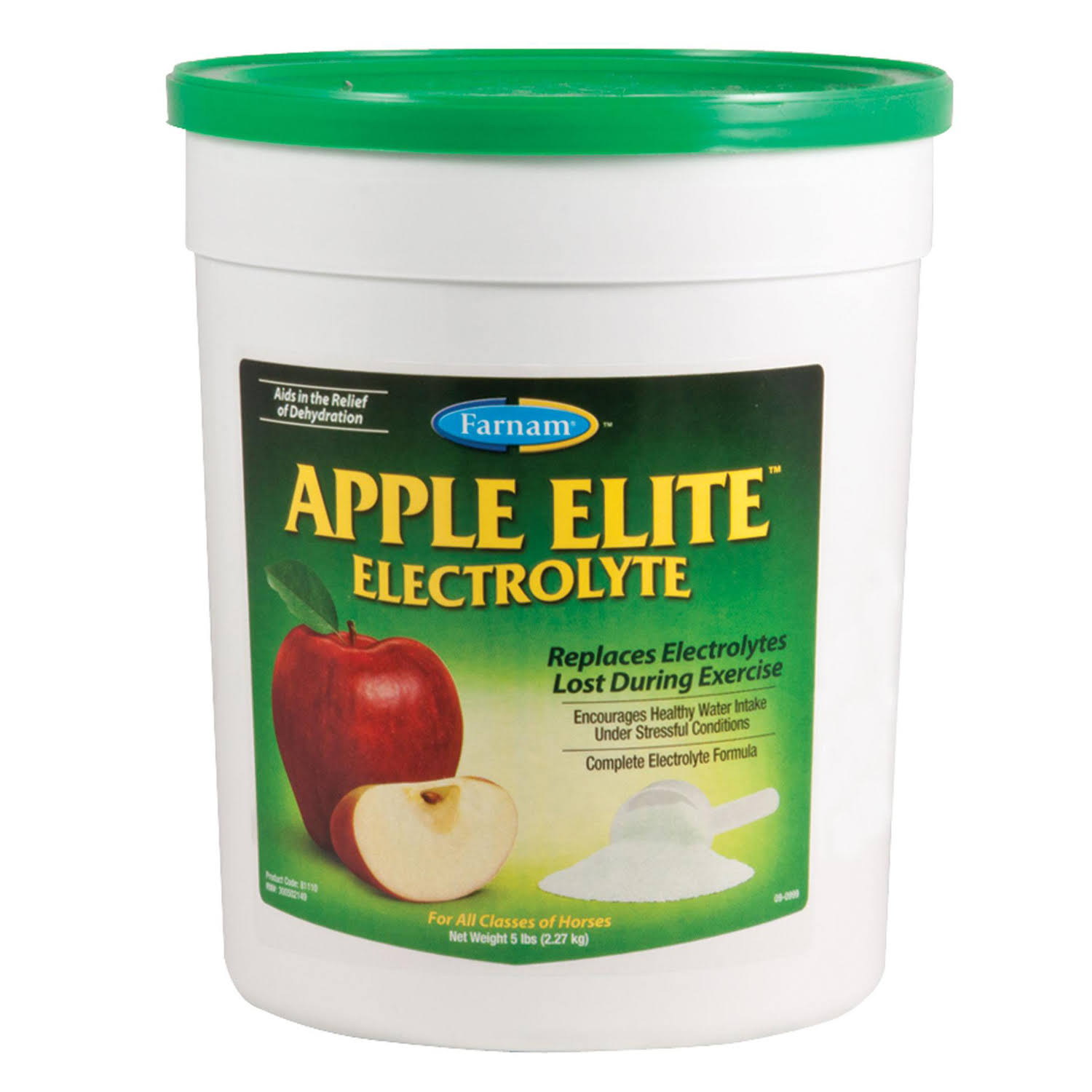 Farnam Equine Apple Elite Electrolyte Supplement
