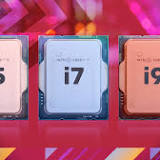 Preproduction samples of Intel Core i5-13600K and i7-13700K tested in games