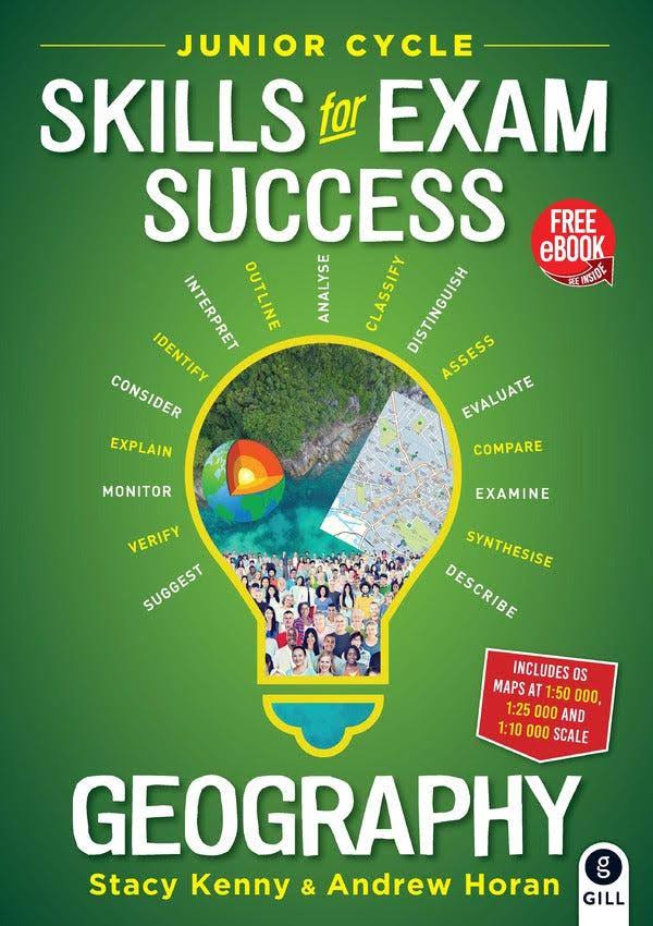 Skills For Exam Success - Geography