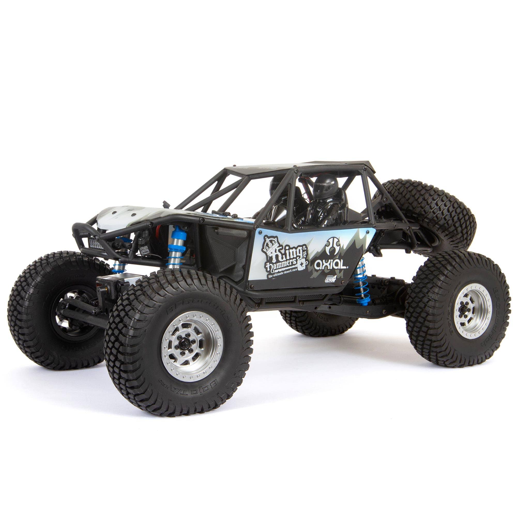 Axial AXI03013 - 1/10 Rr10 Bomber KOH Limited Edition 4WD RTR