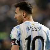 Messi scores twice as Argentina down Honduras