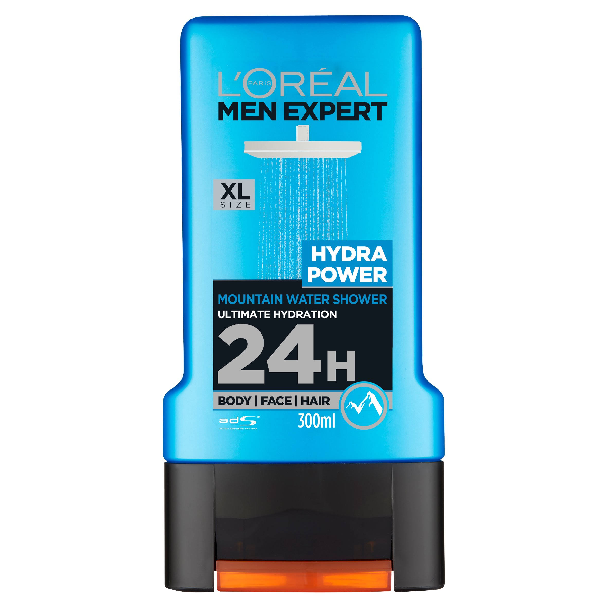 L'Oreal Men Expert Hydra Power Shower Gel - 300ml