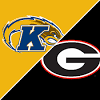 Kent State vs Georgia