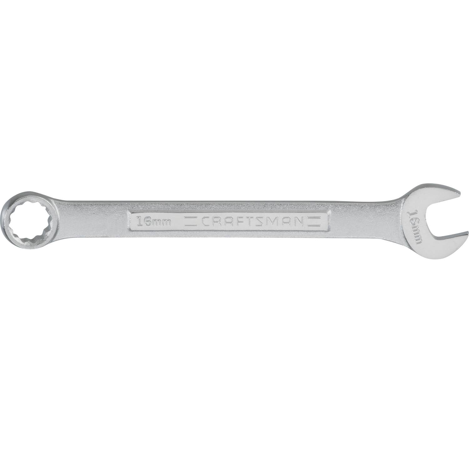 Craftsman Cmmt42924 12 Point Metric Combination Wrench, 16mm