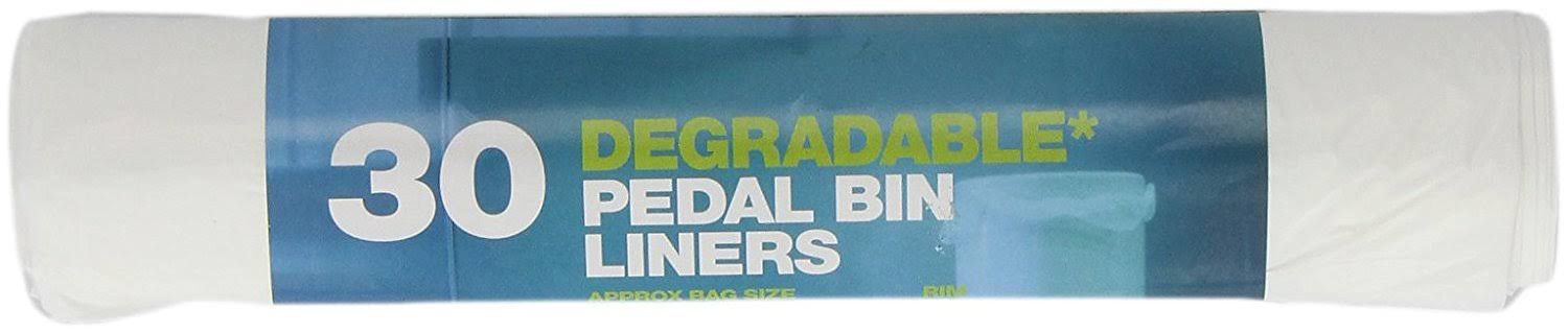 D2W Pedal Bin Liners