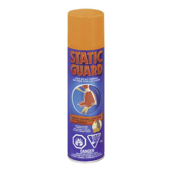 Static Guard Anti Static Spray - 156g